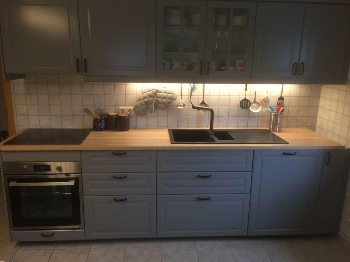 Ferienwohnung Herbsleben Ngoại thất bức ảnh