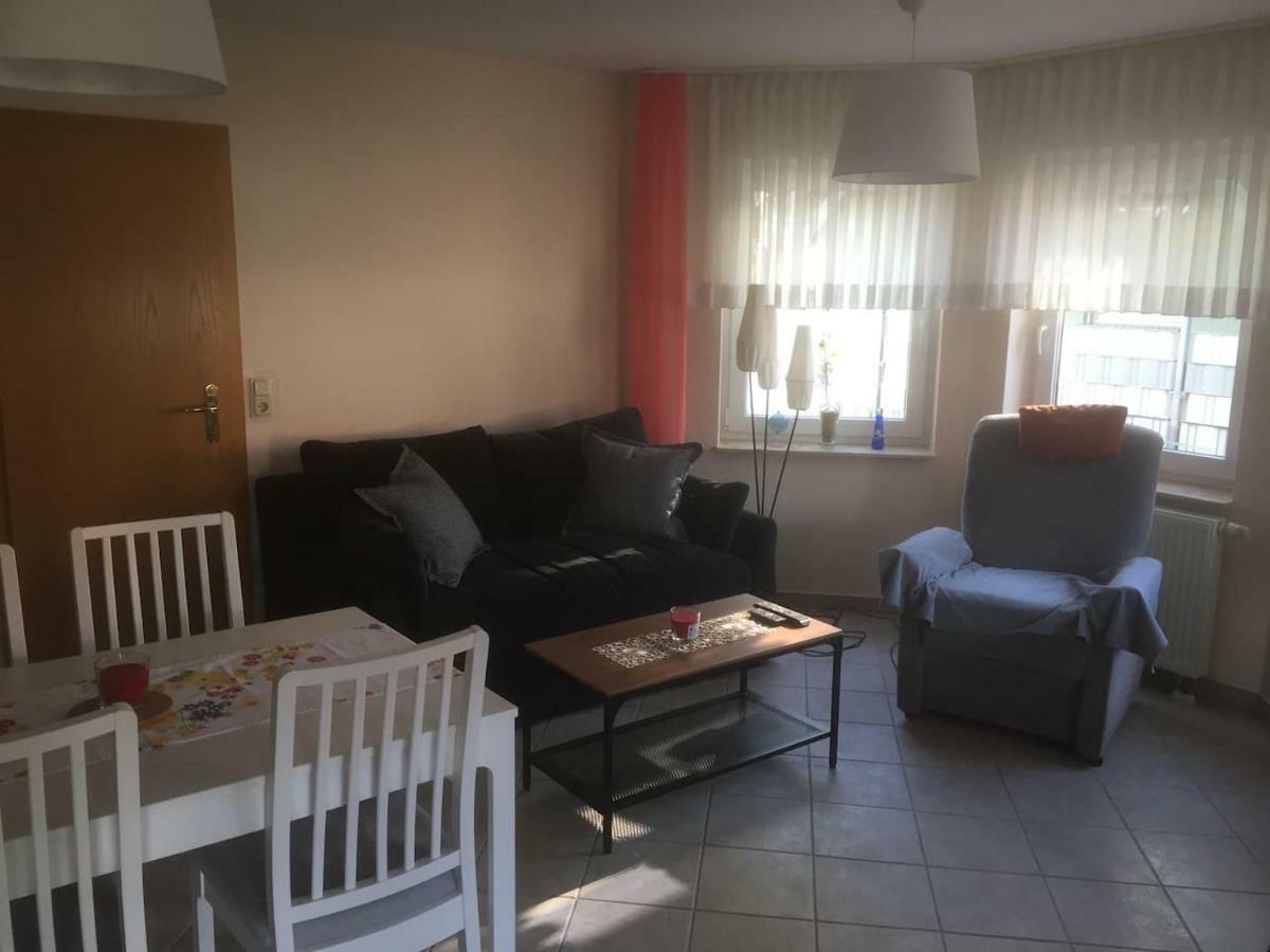 Ferienwohnung Herbsleben Ngoại thất bức ảnh
