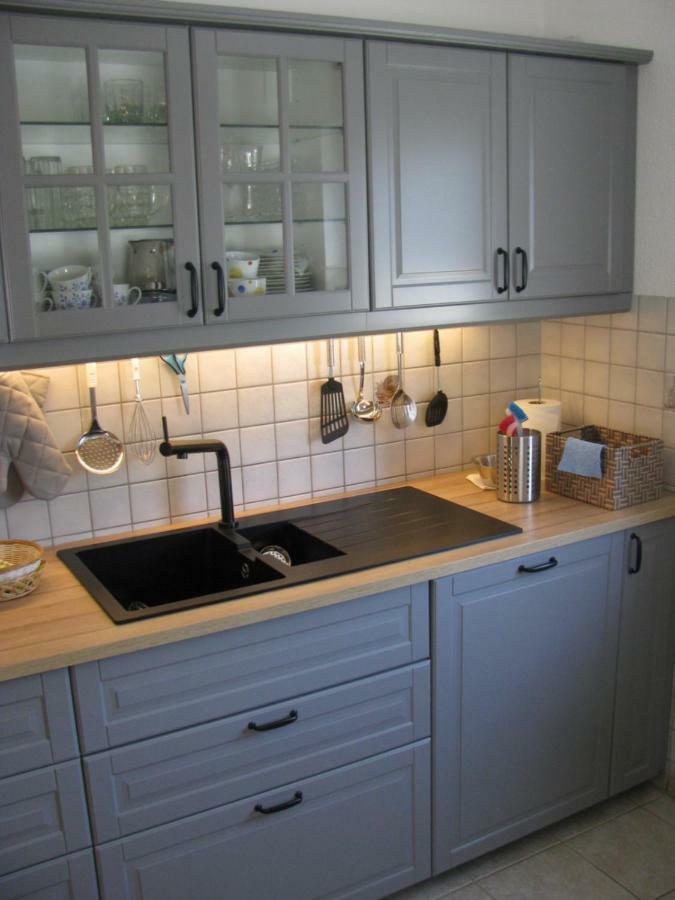 Ferienwohnung Herbsleben Ngoại thất bức ảnh