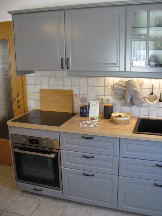 Ferienwohnung Herbsleben Ngoại thất bức ảnh