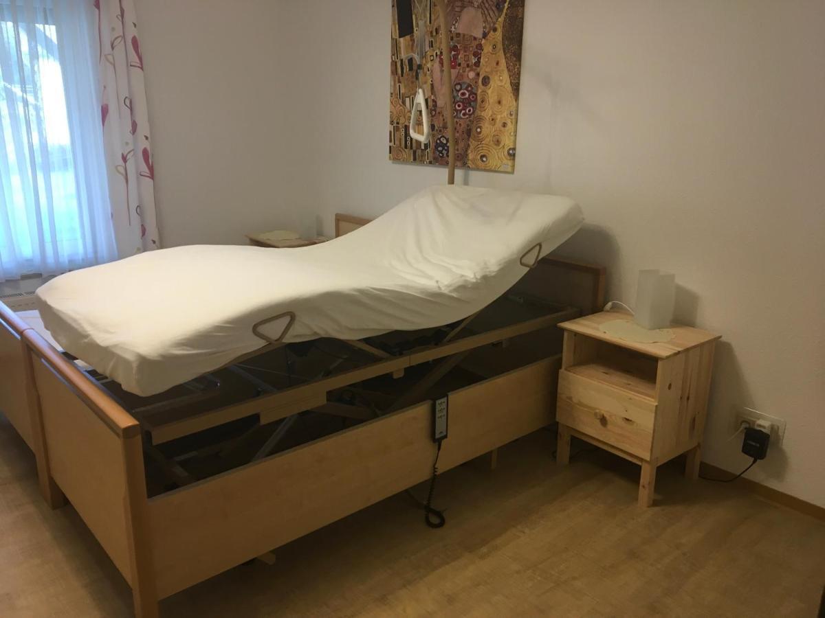Ferienwohnung Herbsleben Ngoại thất bức ảnh