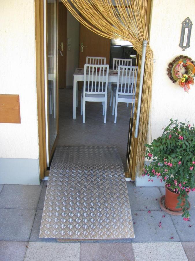 Ferienwohnung Herbsleben Ngoại thất bức ảnh